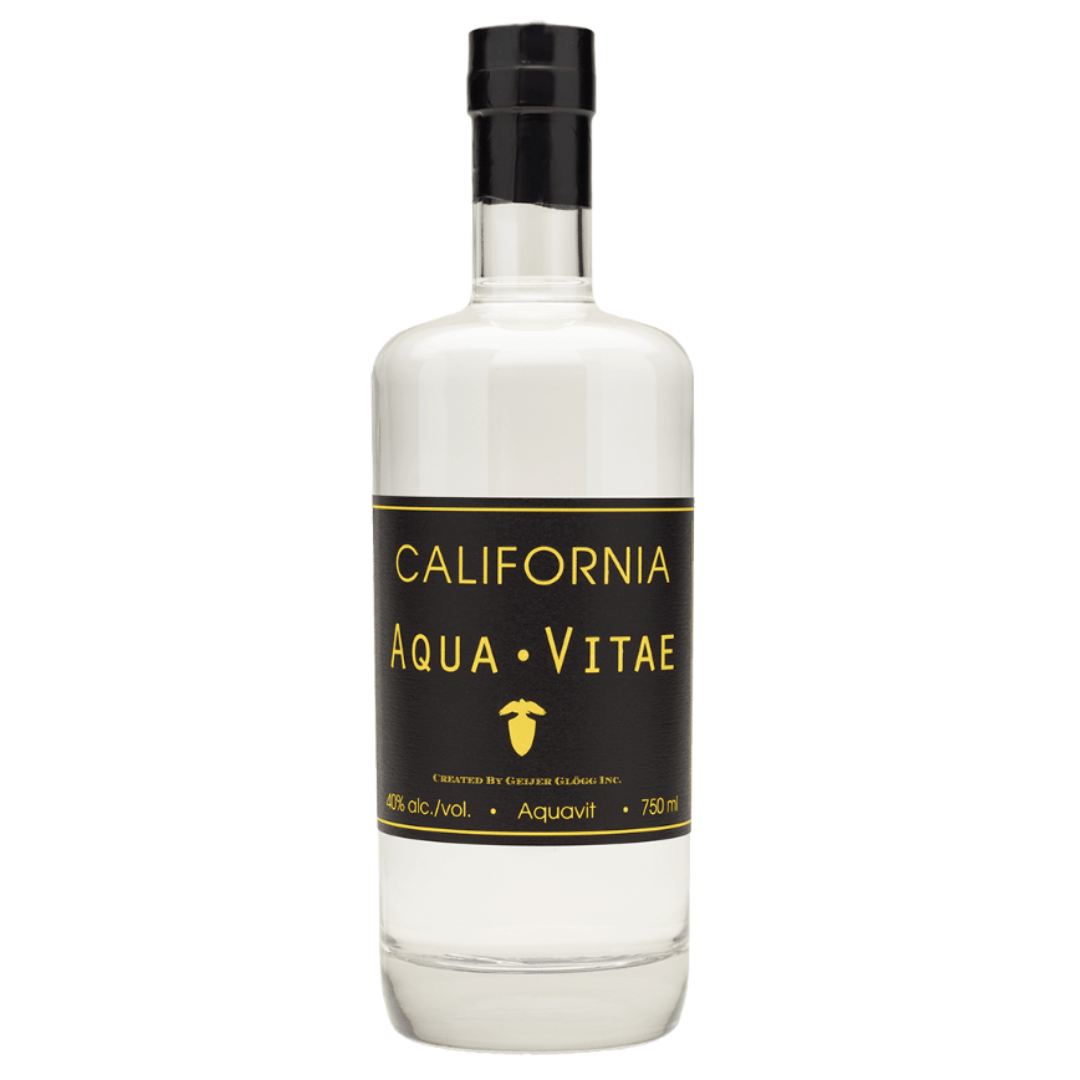 California Aqua Vitae California