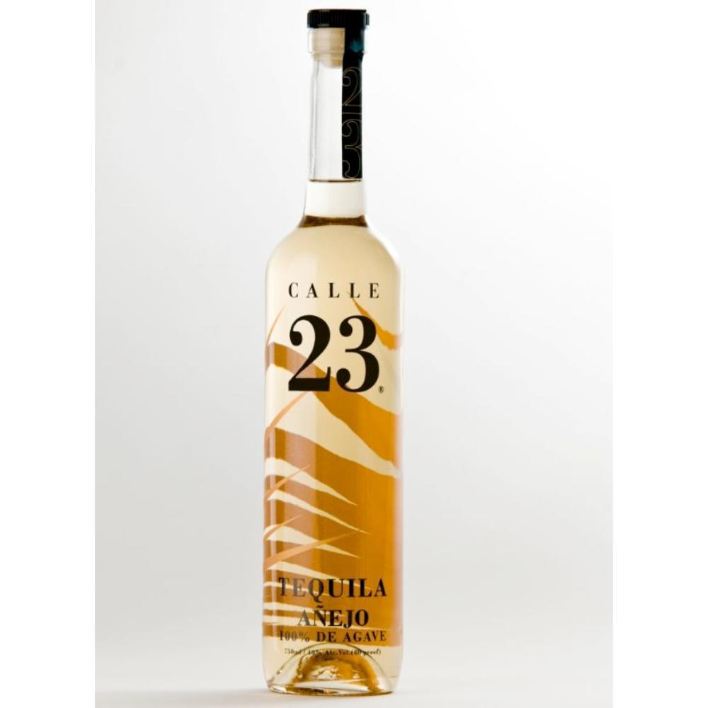 Calle 23 Anejo Tequila Tequila Calle 23 Tequila   