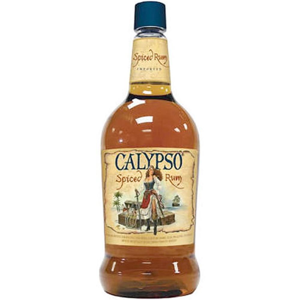 Calypso Spiced Rum 1.75L Rum Calypso   
