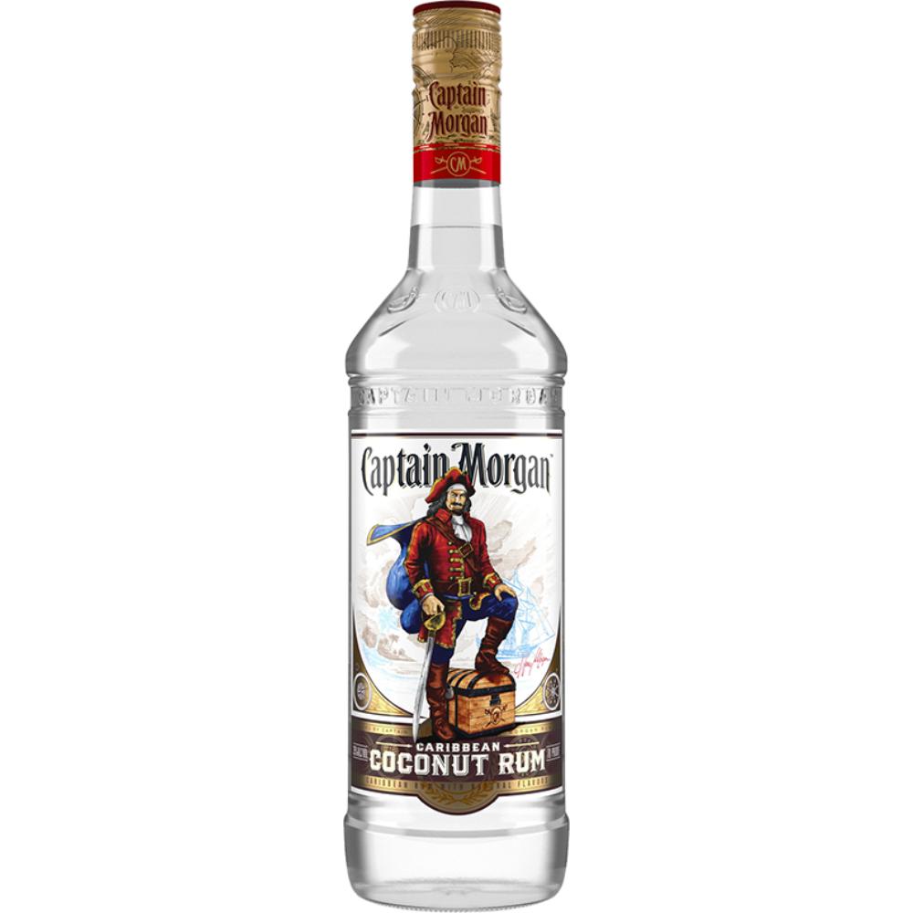 Captain Morgan Coconut Rum Rum Captain Morgan   