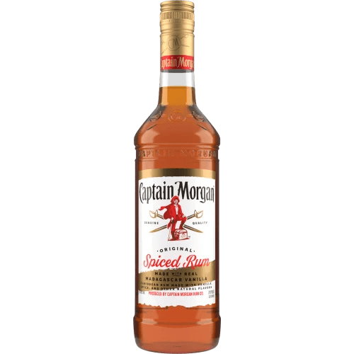 Captain Morgan Original Spiced Rum - BuyMyLiquor