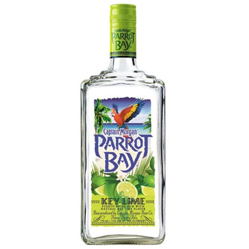 Captain Morgan Parrot Bay Key Lime Rum Rum Captain Morgan   