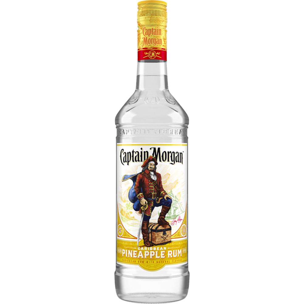 Captain Morgan Pineapple Rum Rum Captain Morgan   