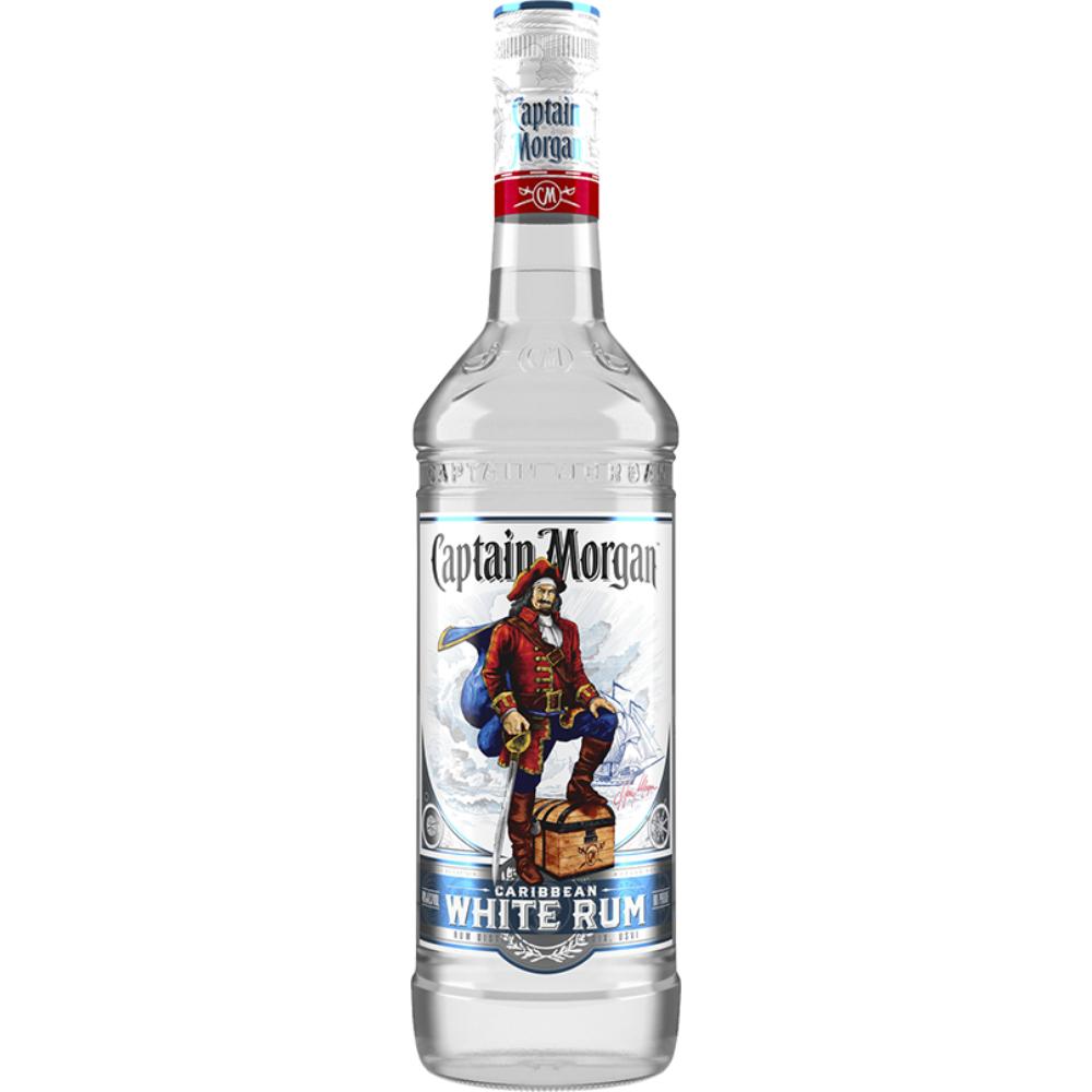 Captain Morgan White Rum Rum Captain Morgan   