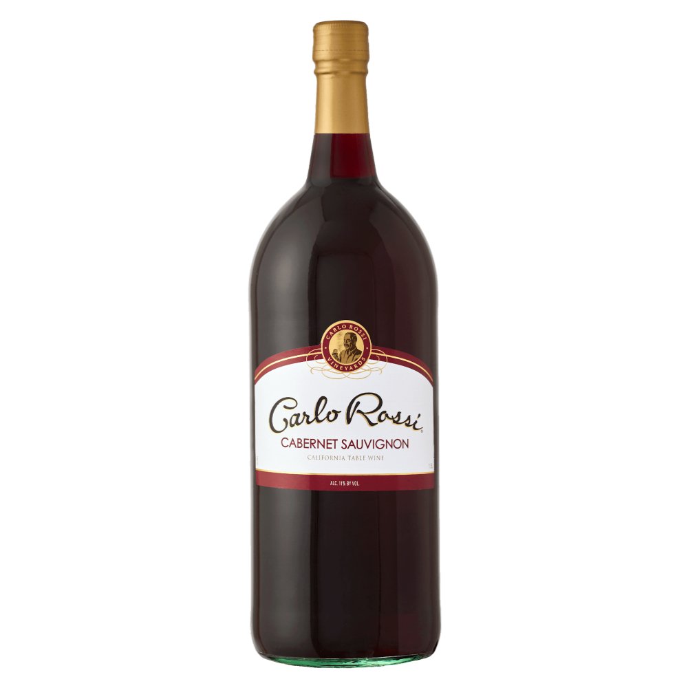 Carlo Rossi | Cabernet Sauvignon | 1.5 Liter Wine Carlo Rossi   