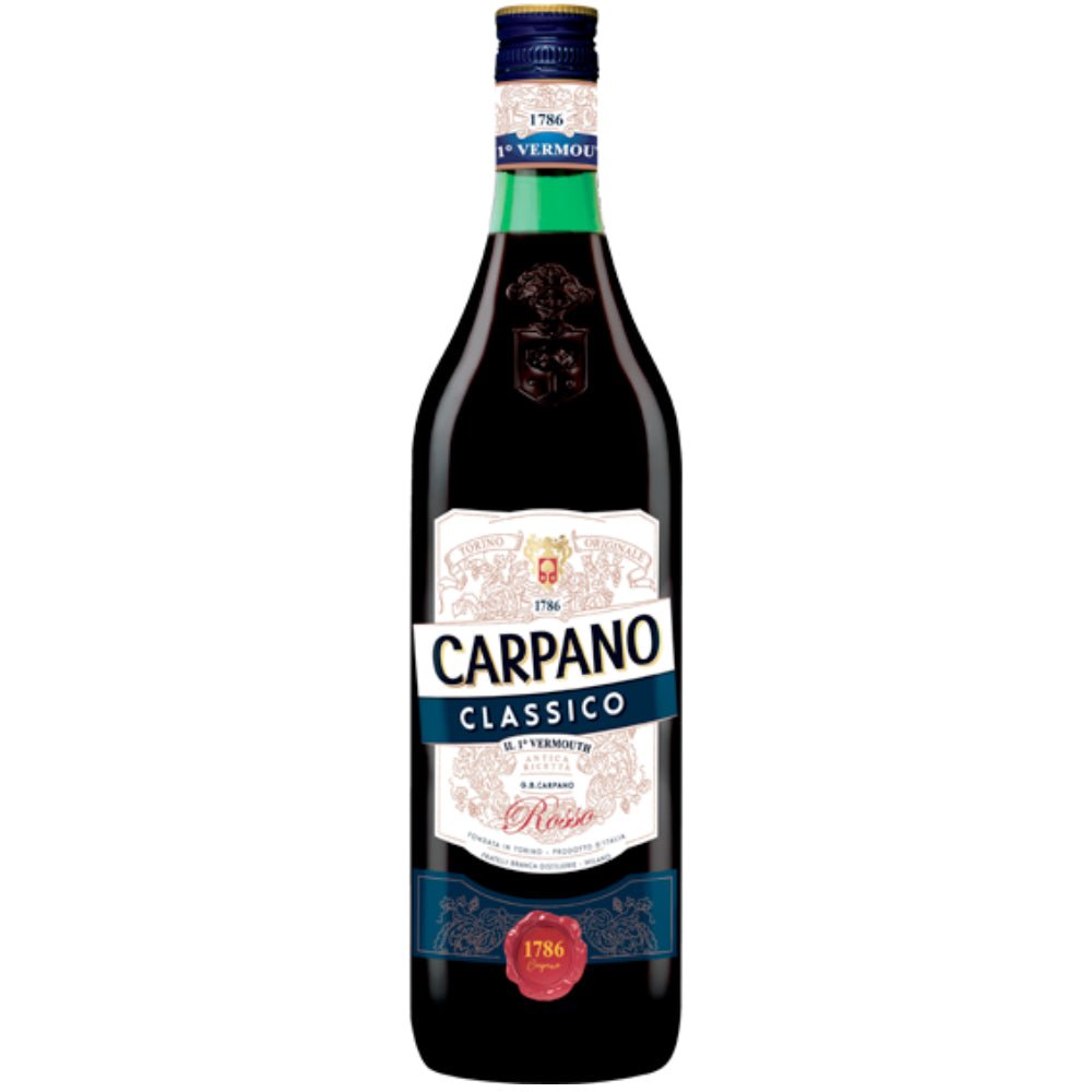 Carpano Classico Vermouth 1L Vermouth Carpano   