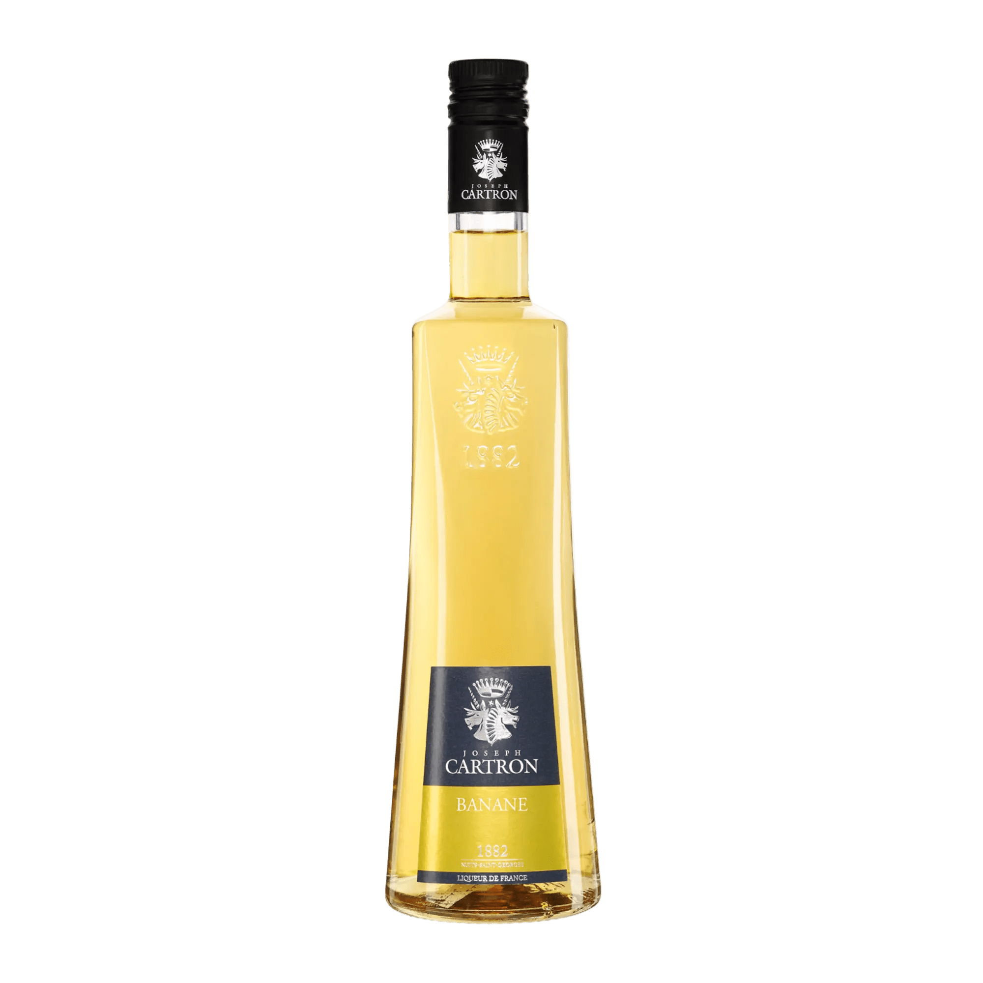Cartron Banane (Banana) Liqueur 700 ml - Main Street Liquor