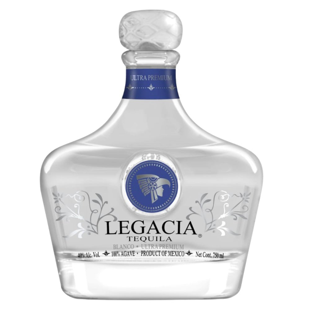 Casa Legacia Blanco Tequila Tequila Casa Legacia   