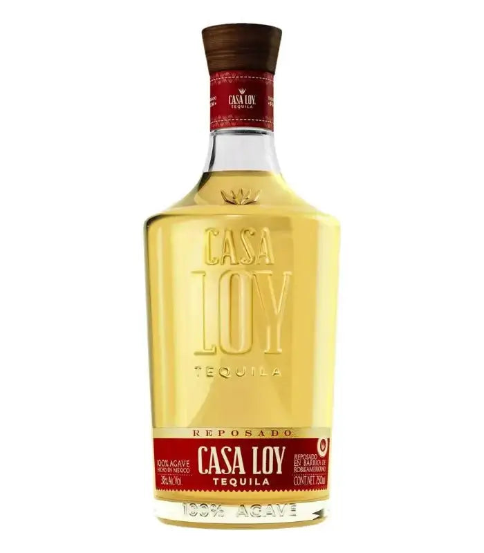 Casa Loy Tequila Reposado 750mL - Main Street Liquor