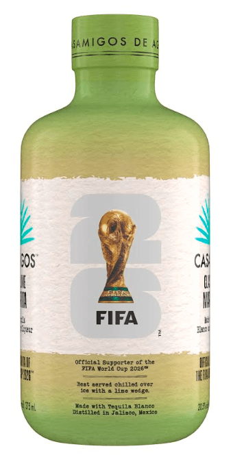 Casamigos FIFA World Cup 2026 Margarita Limited Edition 375mL - BuyMyLiquor