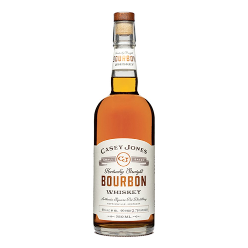 Casey Jones Small Batch Kentucky Straight Bourbon Mash Bill 1 Bourbon Casey Jones Distillery   