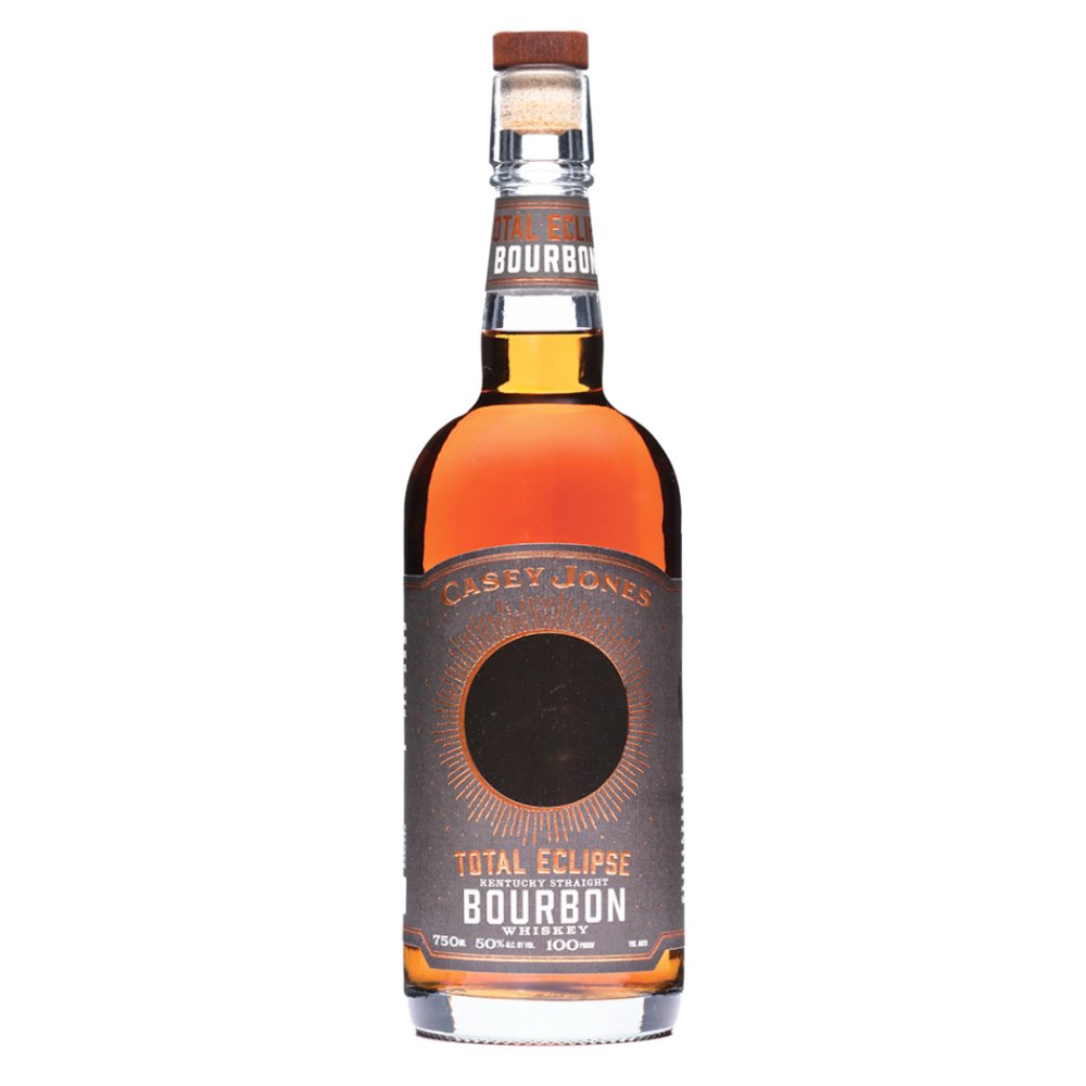 Casey Jones Total Eclipse Kentucky Straight Bourbon Bourbon Casey Jones Distillery   