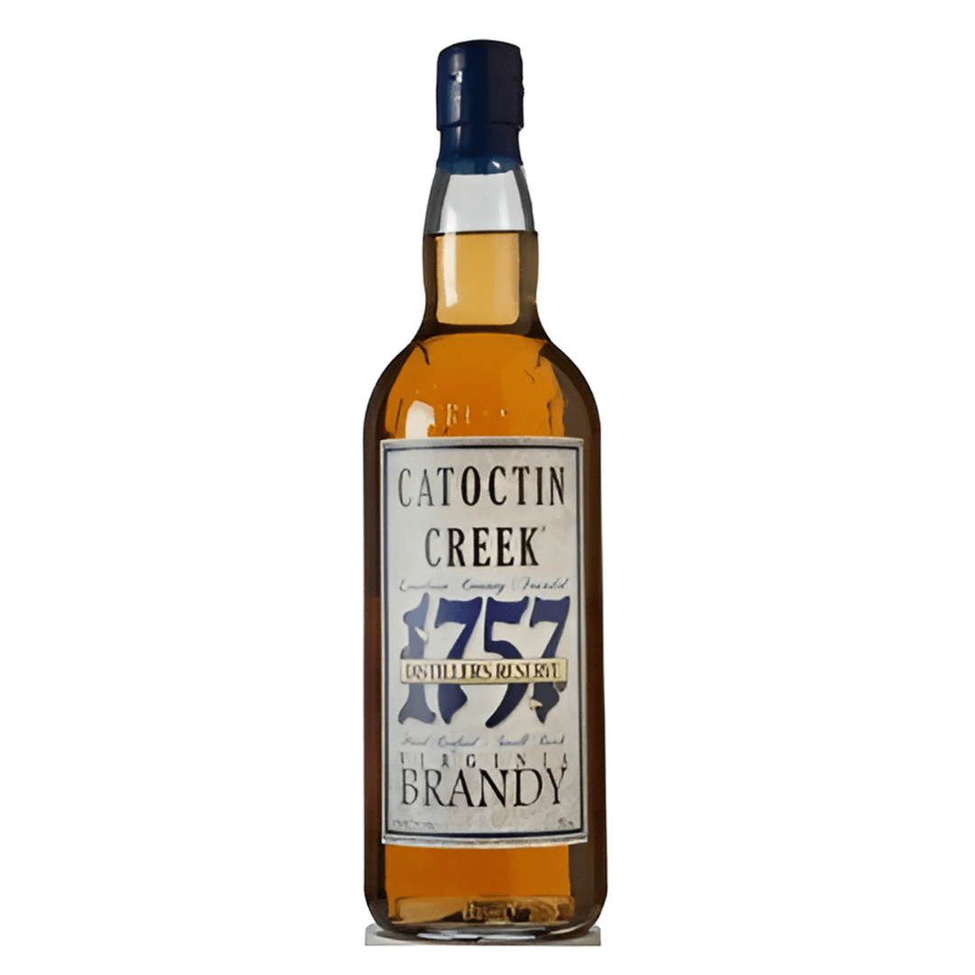Catoctin Creek 757 Distiller’s Reserve Virginia Brandy - Main Street Liquor