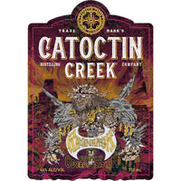 Thumbnail for Catoctin Creek GWAR Ragnarök Rye Oderus Edition Rye Whiskey Catoctin Creek Distilling Company   