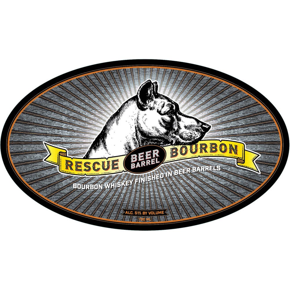 Cat's Eye Distillery Rescue Beer Barrel Bourbon Bourbon Cat’s Eye Distillery   
