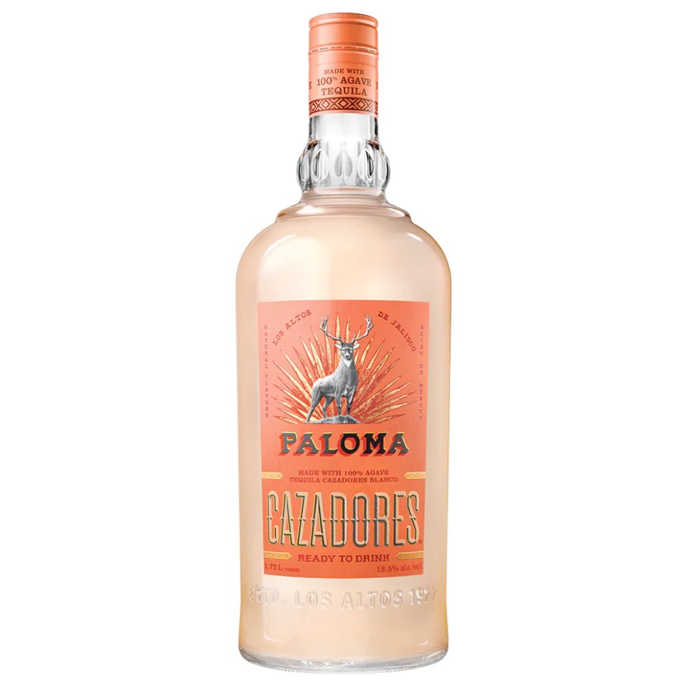 Cazadores Paloma Cocktail 1.75L Ready-To-Drink Cocktails Cazadores Tequila   