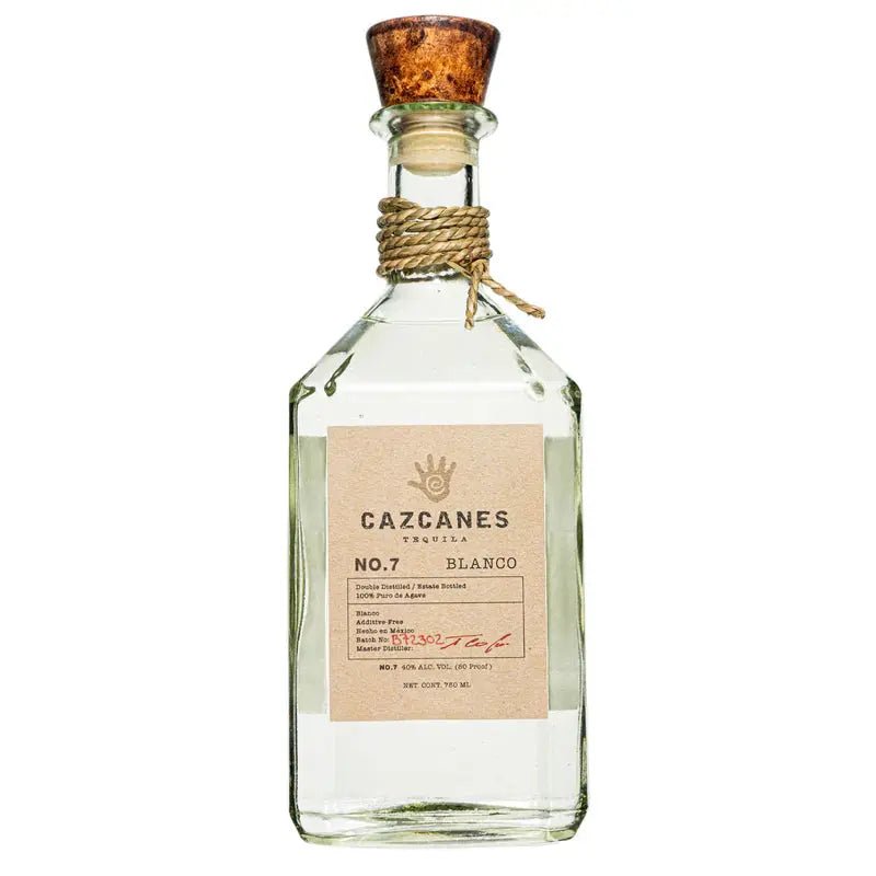 Cazcanes No.7 Blanco Tequila - Main Street Liquor