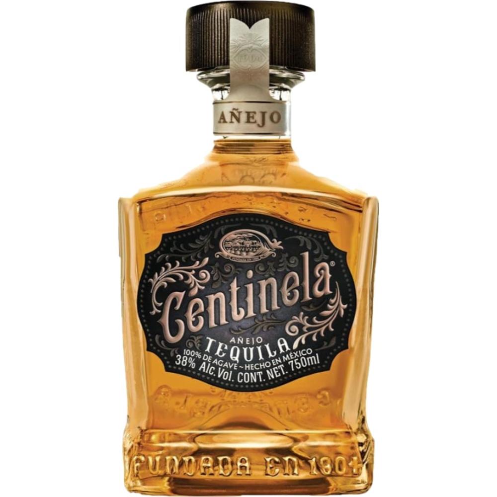 Centinela Añejo Tequila Tequila Centinela Tequila   
