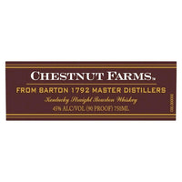Thumbnail for Chestnut Farms 90 Proof Bourbon Bourbon Chestnut Farms   