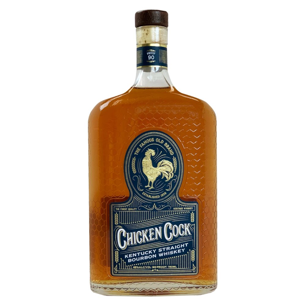 Chicken Cock Bourbon Bourbon Chicken Cock Whiskey   