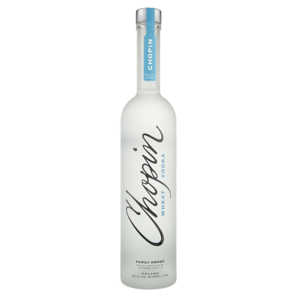 Chopin Wheat Vodka 1L Vodka Chopin   