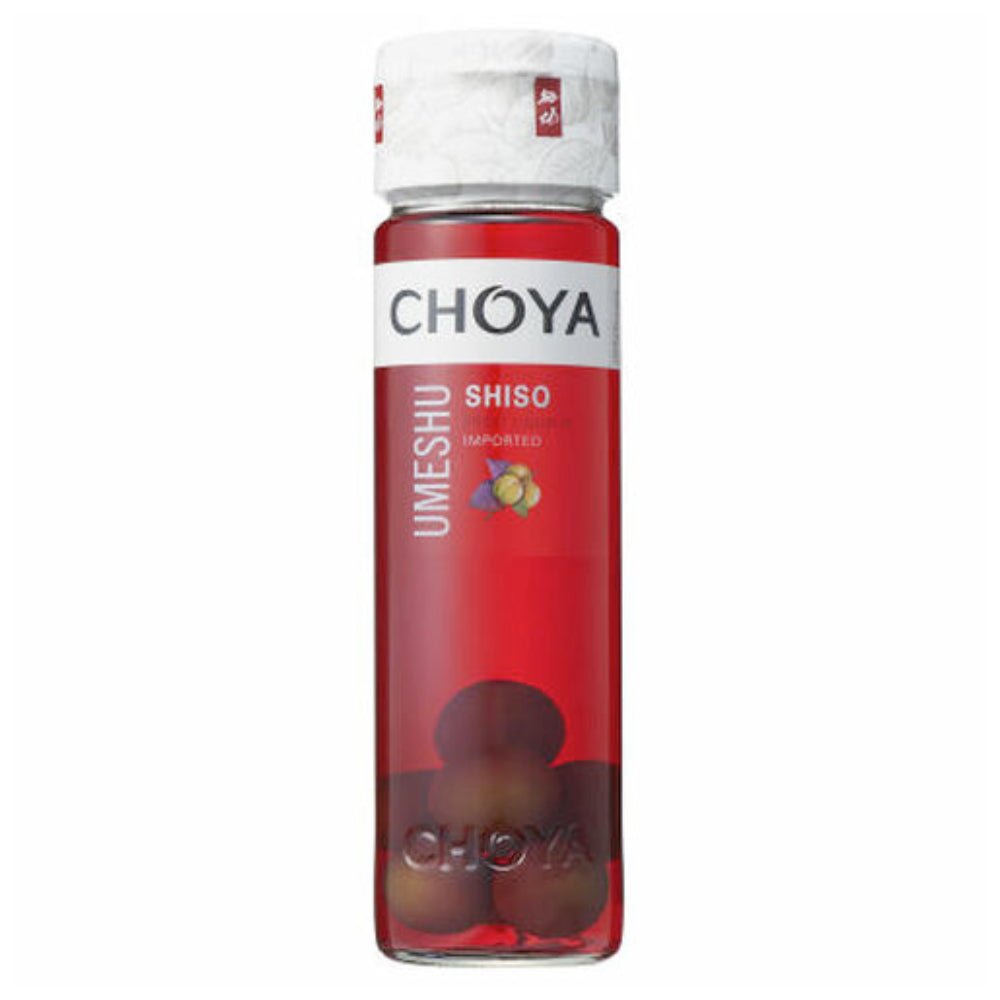 Choya Umeshu Shiso Fruit Liqueur Liqueur Choya   