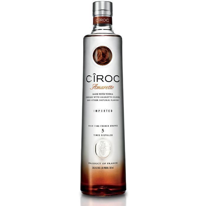 Ciroc Amaretto Vodka CÎROC   