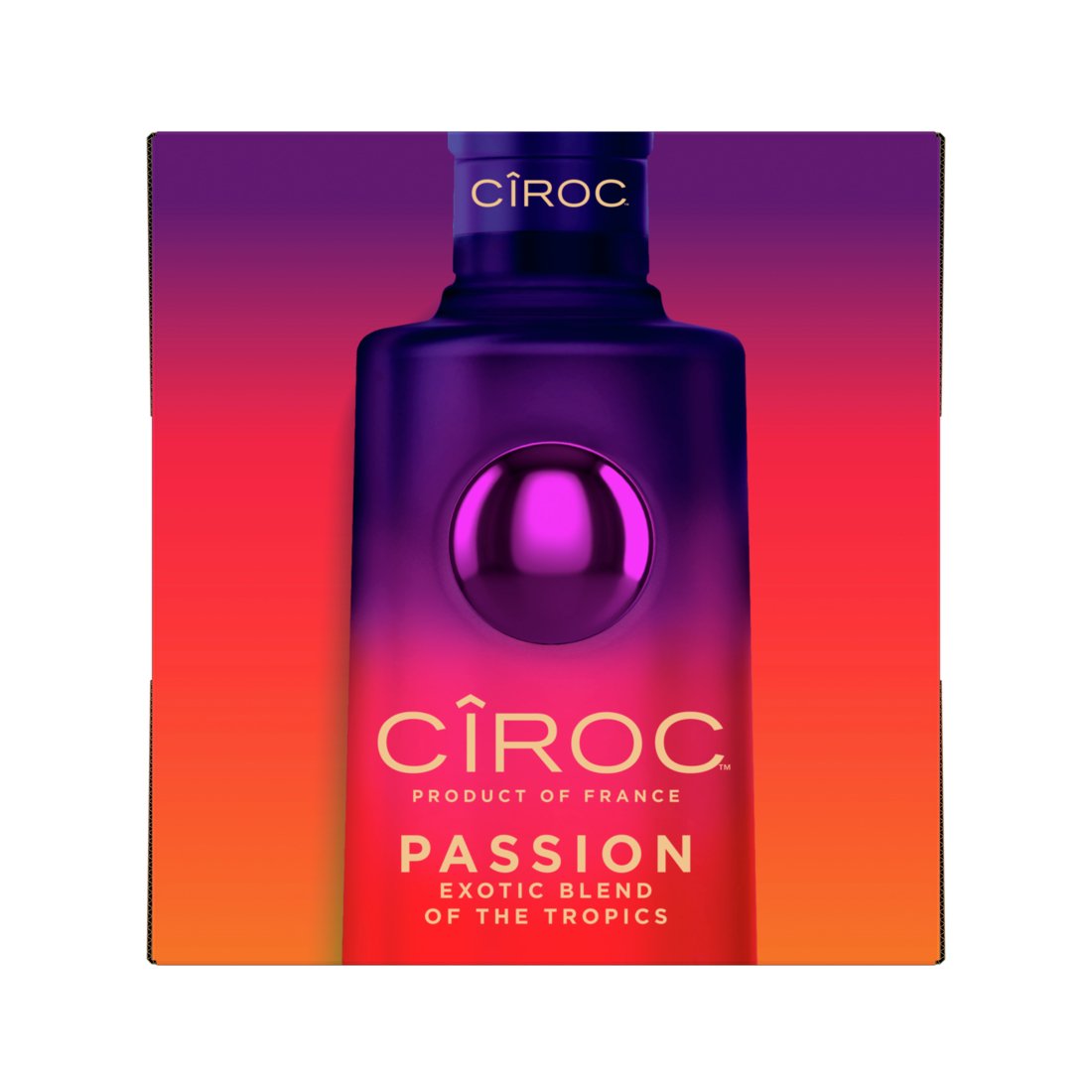 Ciroc Passion Limited Edition Vodka CÎROC   