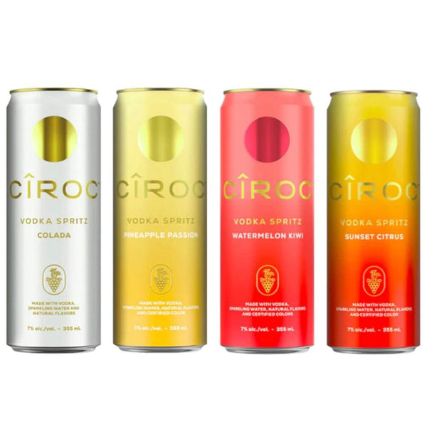 Ciroc Vodka Spritz Bundle - BuyMyLiquor