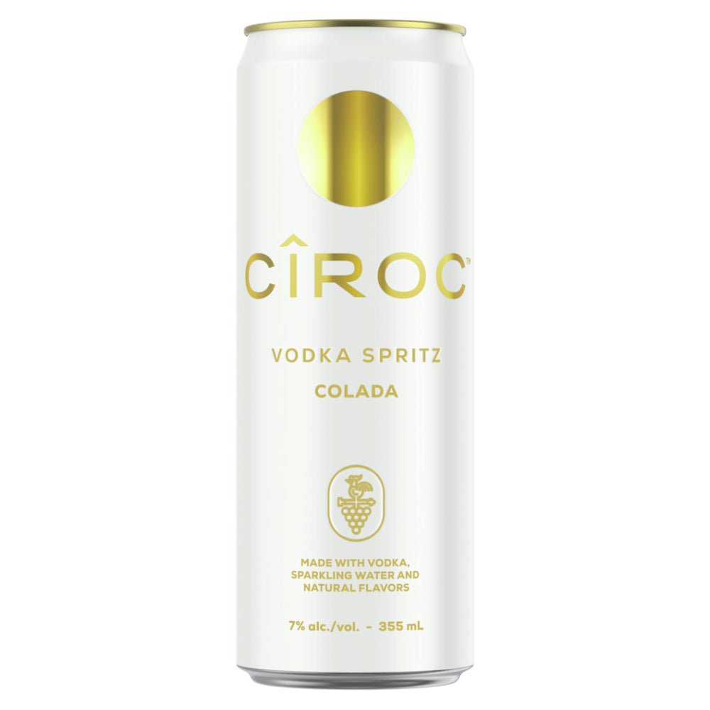 Ciroc Vodka Spritz Colada 4PK Cans Ready-To-Drink Cocktails CÎROC   