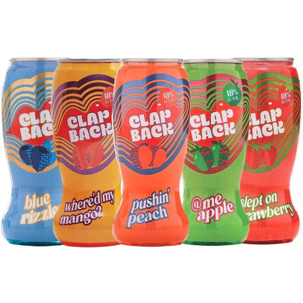 elf bar vape uk Clapback - Bliss main image 1