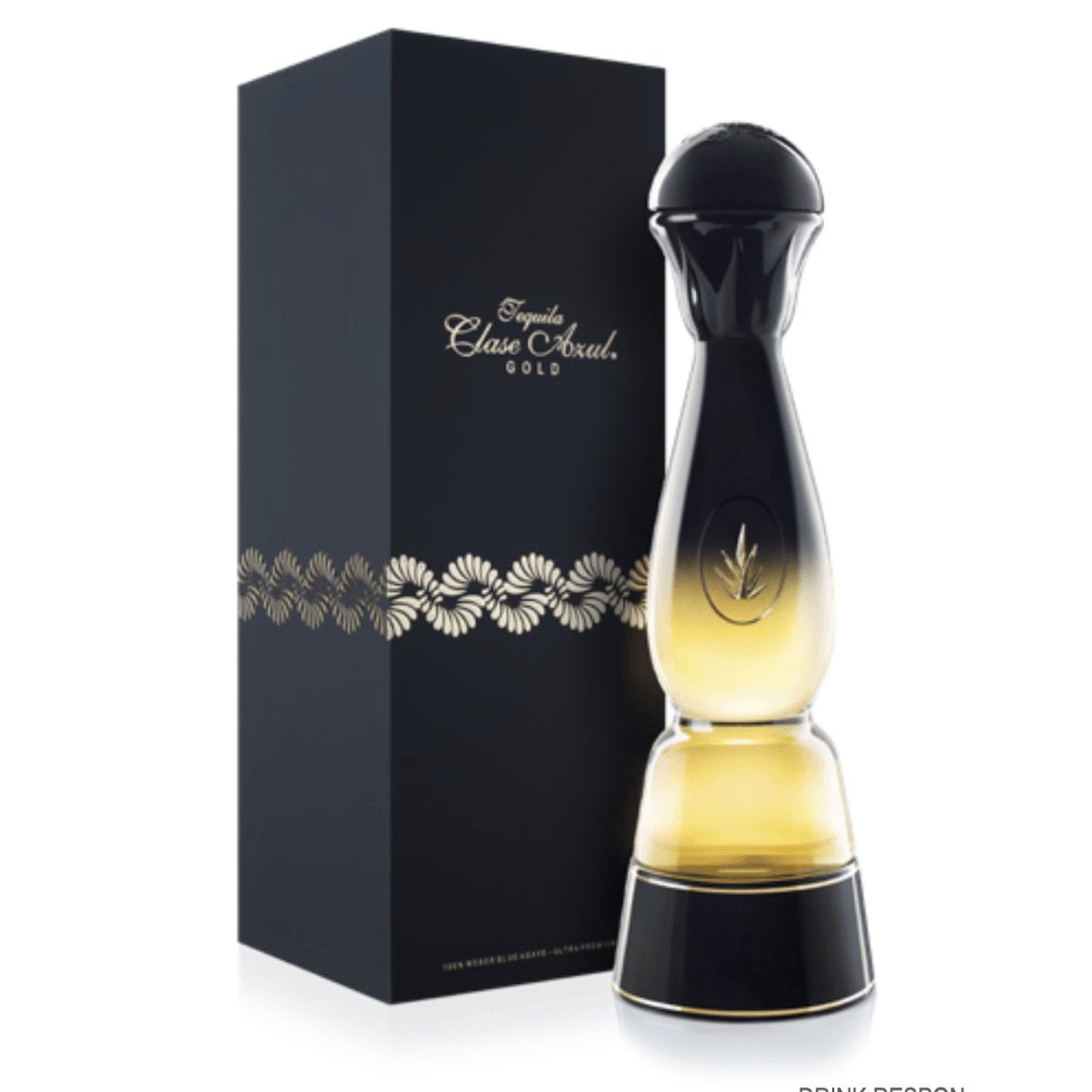 Clase Azul Gold Limited Edition (First Edition) Tequila Clase Azul Tequila   