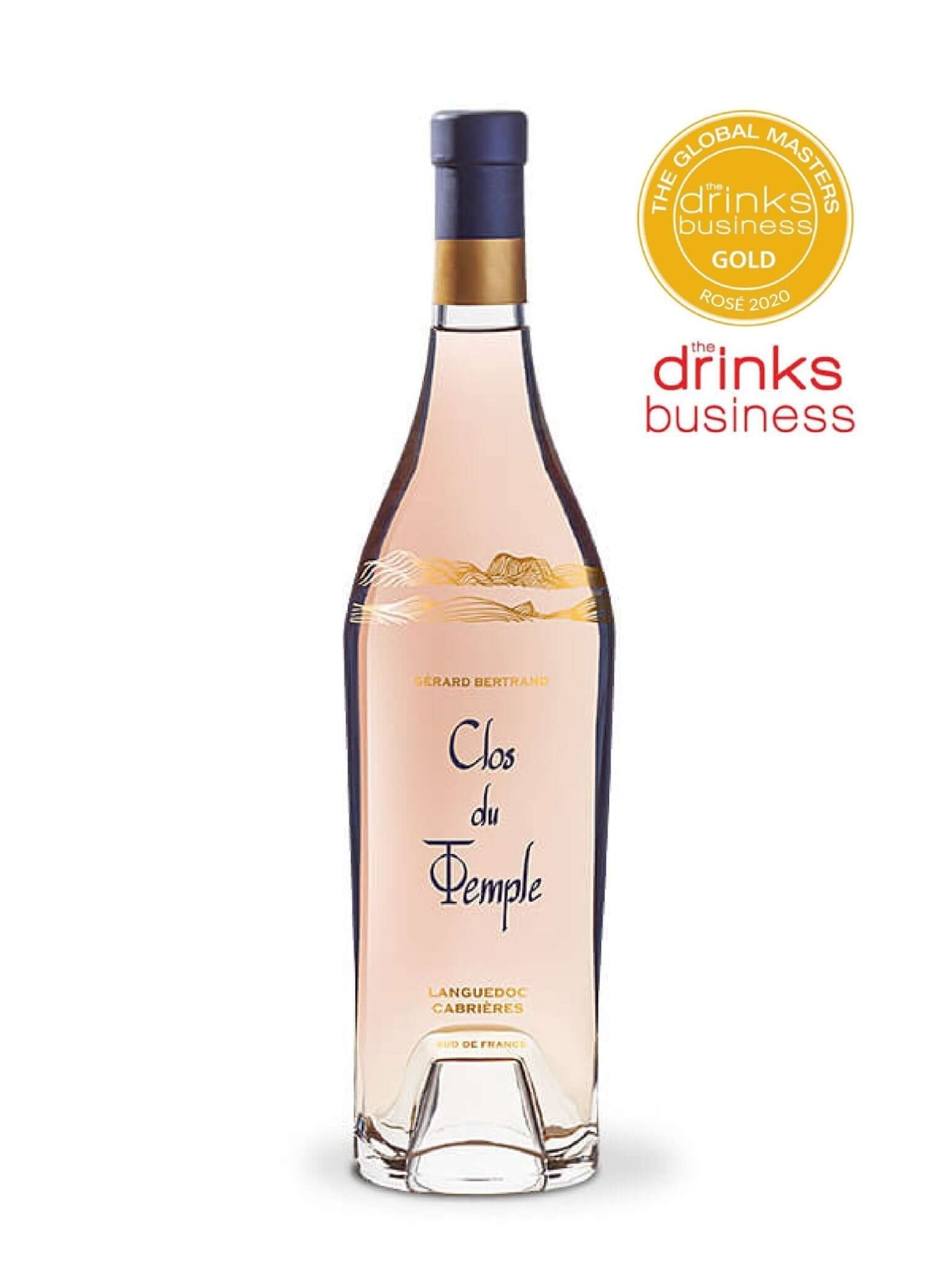 Clos du Temple - Main Street Liquor