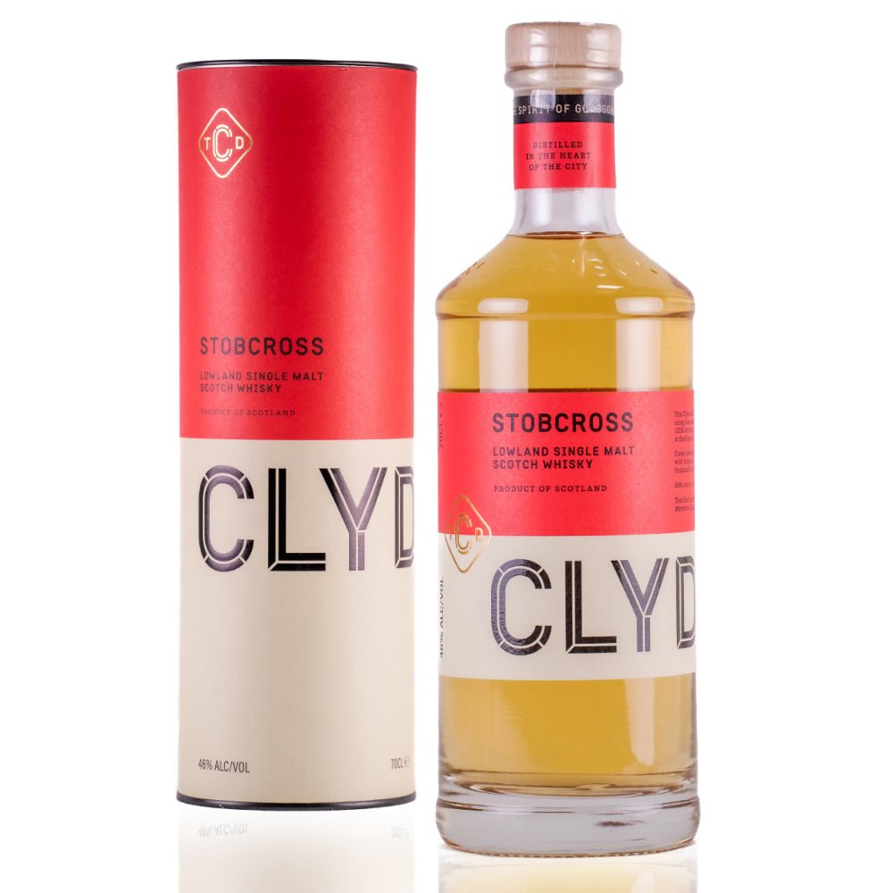 Clydeside Stobcross Single Malt Scotch Scotch Clydeside Distillery   