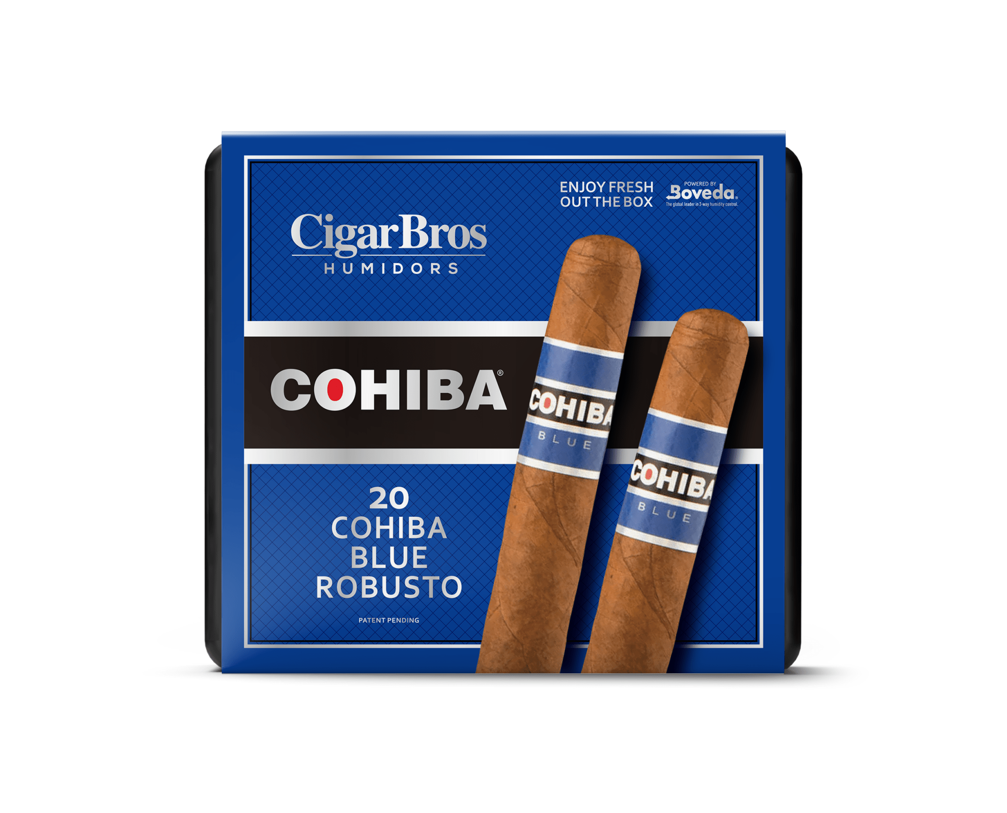 Cohiba Blue By CigarBros CigarBros