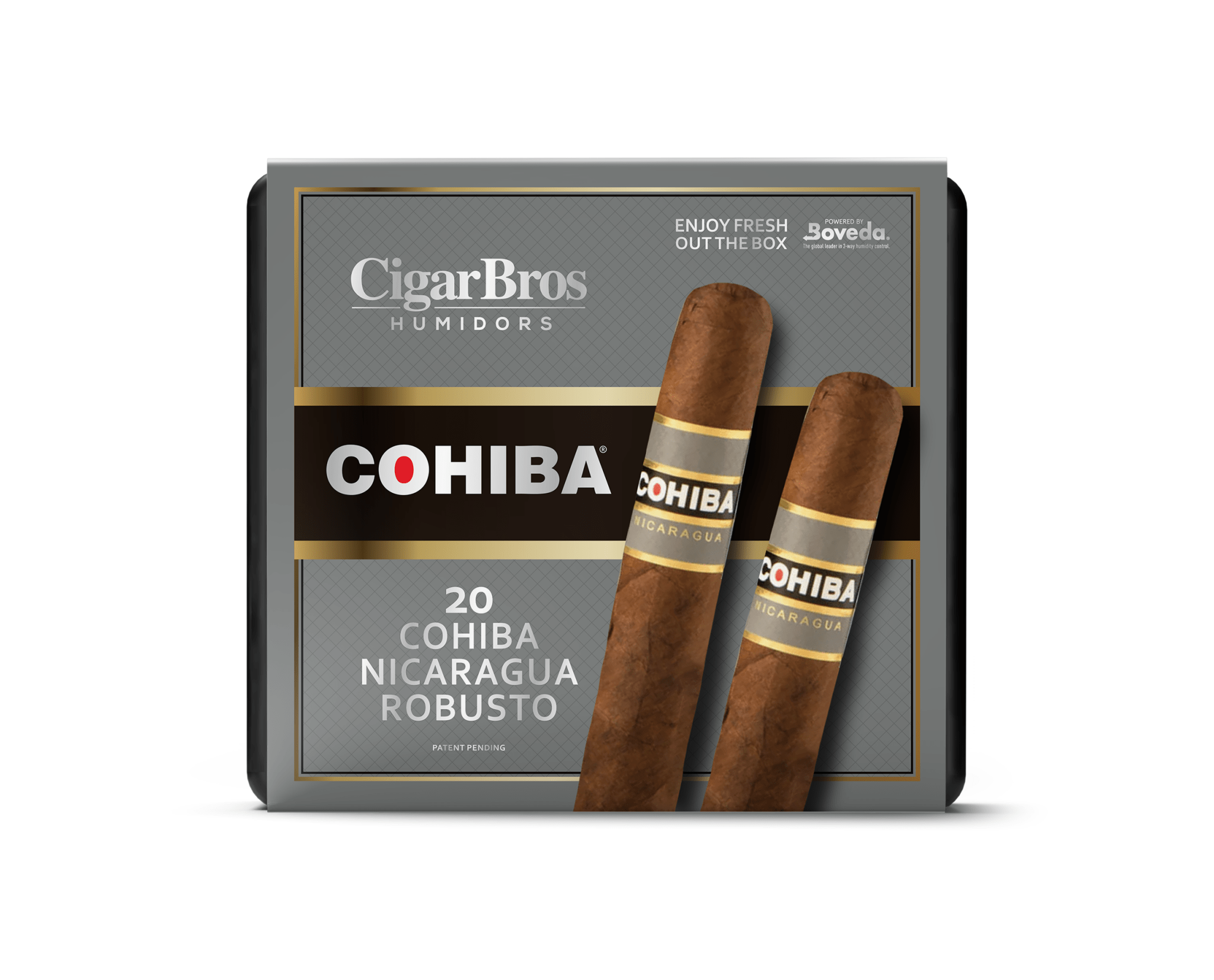 Cohiba Nicaruga By The CigarBros CigarBros