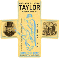 Thumbnail for Colonel E.H. Taylor Warehouse C Bottled In Bond Bourbon Colonel E.H. Taylor   