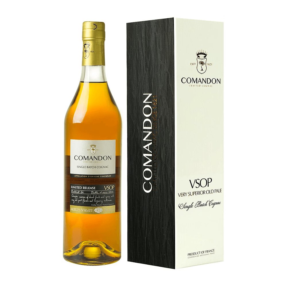 COMANDON Cognac VSOP Cognac COMANDON Cognac   