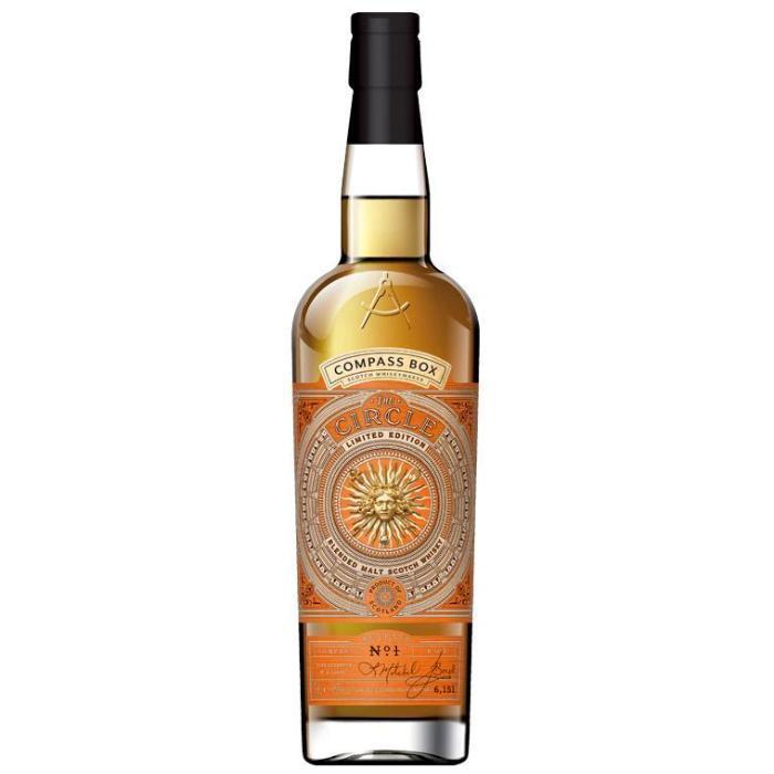 Compass Box The Circle No. 1 - Main Street Liquor