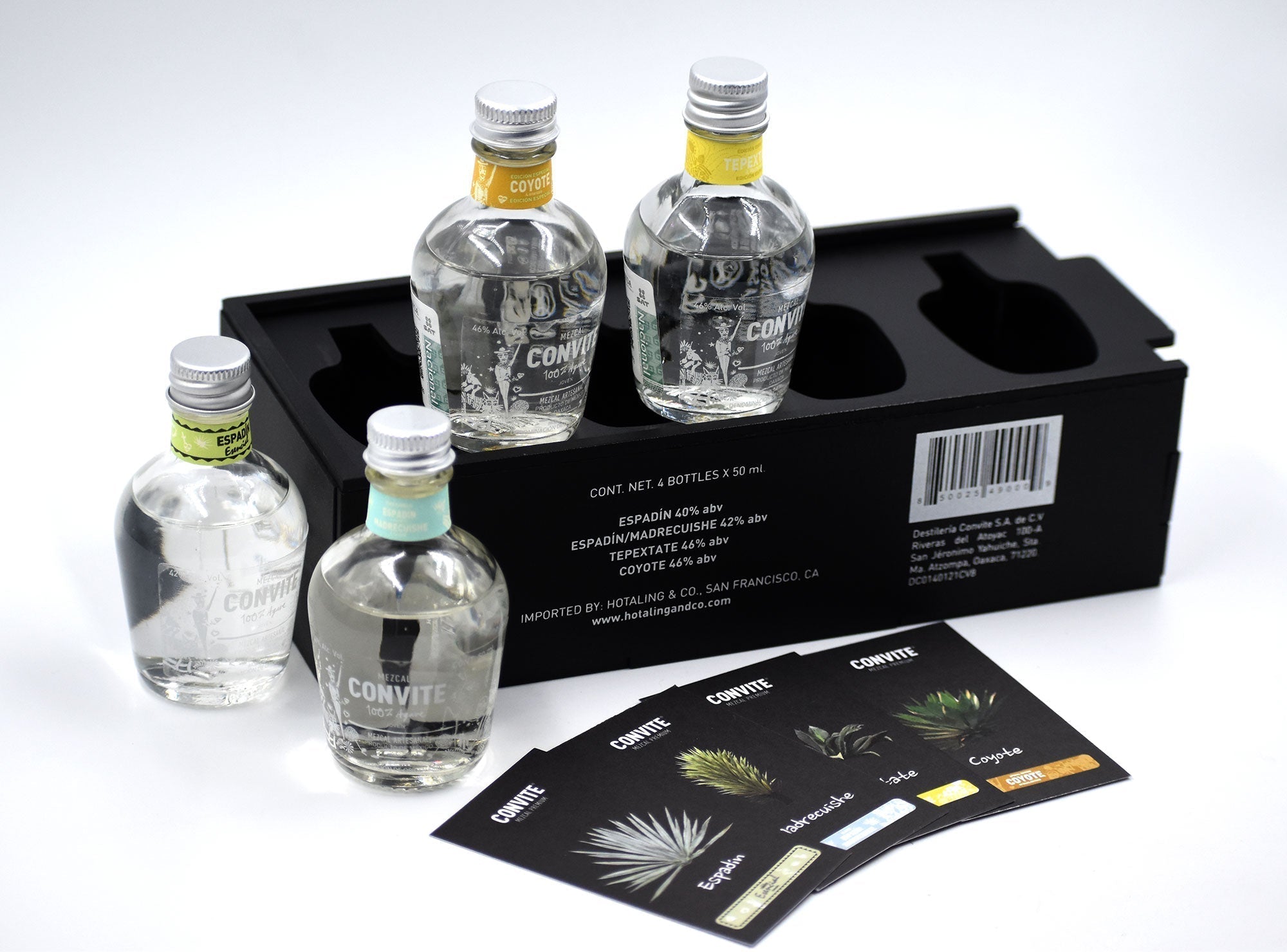 Convite Tasting Kit - Main Street Liquor