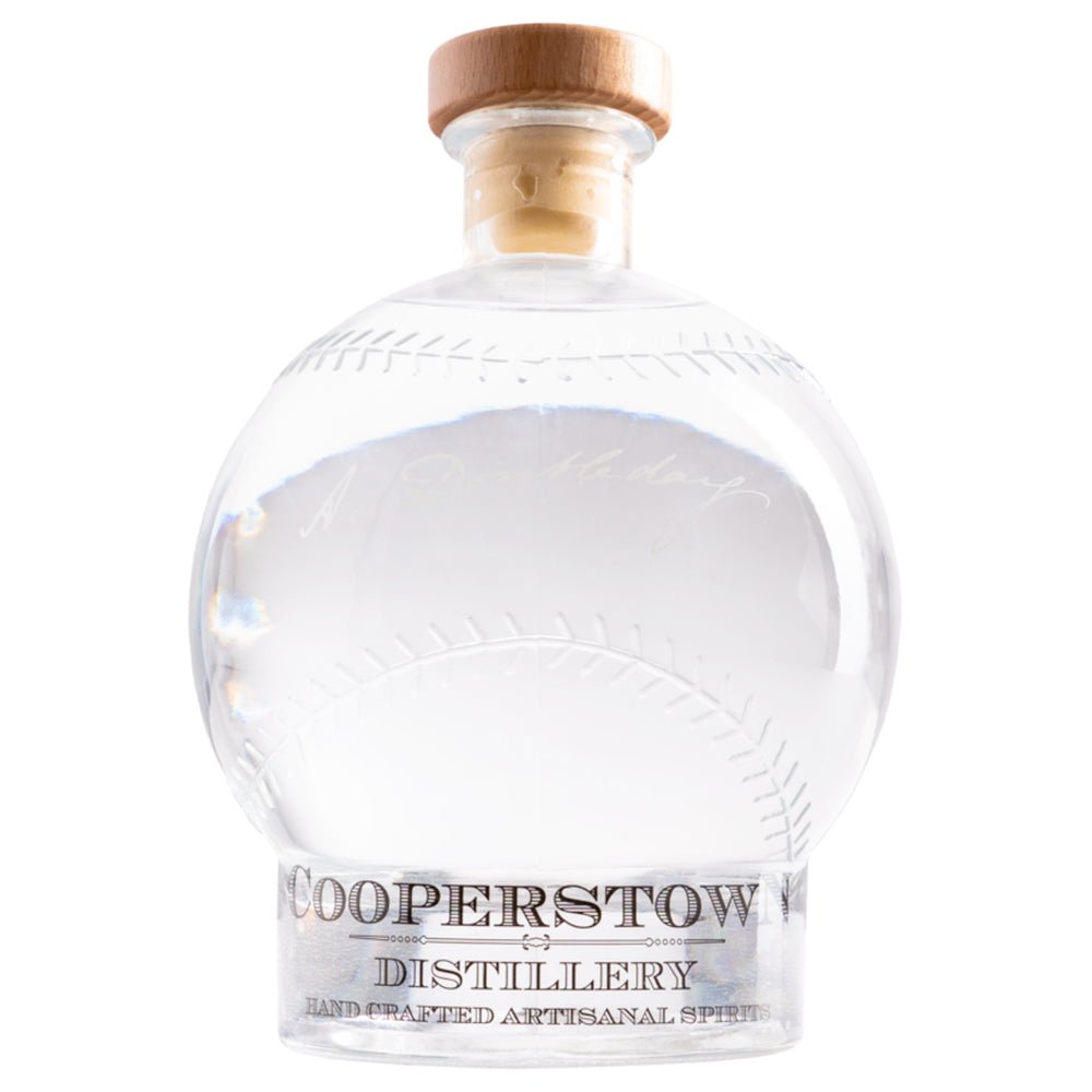 Cooperstown Distillery Abner Doubleday's Double Play Vodka Vodka Cooperstown Distillery   