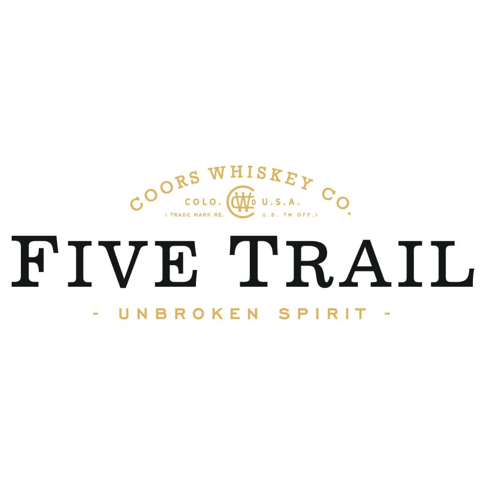 Coors Whiskey Co. Five Trail American Whiskey American Whiskey Coors Whiskey Co.   