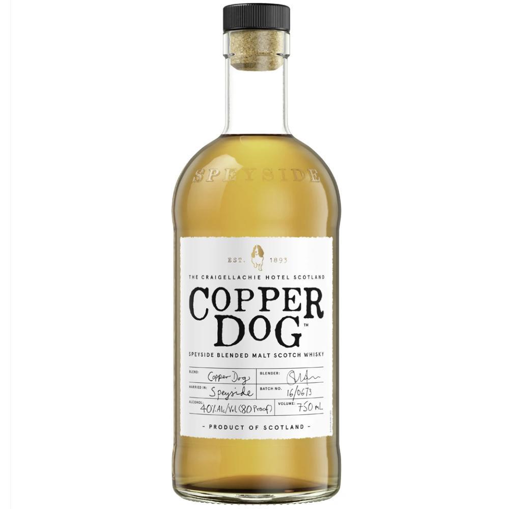 Copper Dog Blended Malt Scotch - Main Street Liquor