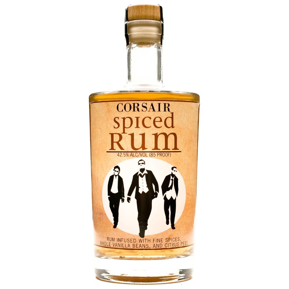 Corsair Spiced Rum Rum Corsair Distillery   