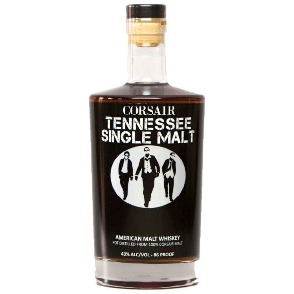 Corsair Tennessee Single Malt Whiskey Single Malt Whiskey Corsair Distillery   
