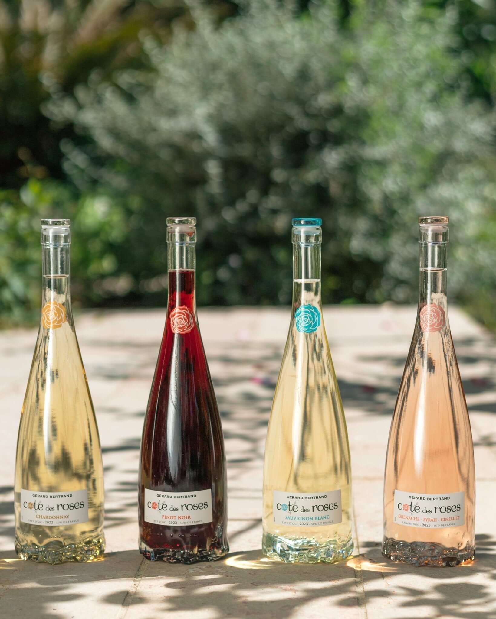 Cote des Roses chardonnay 750ml - BuyMyLiquor