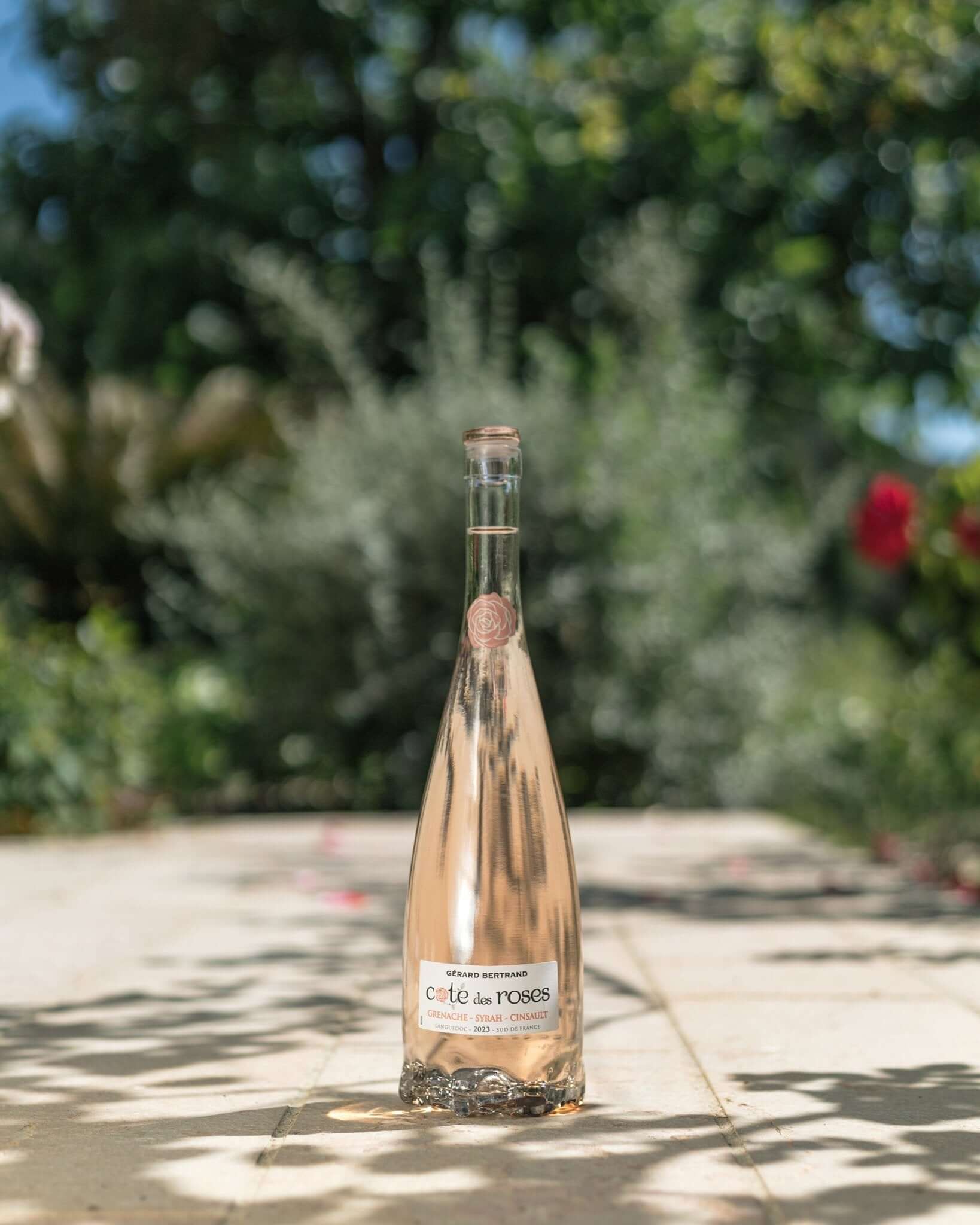 Cote des Roses rosé (750ml) - Main Street Liquor