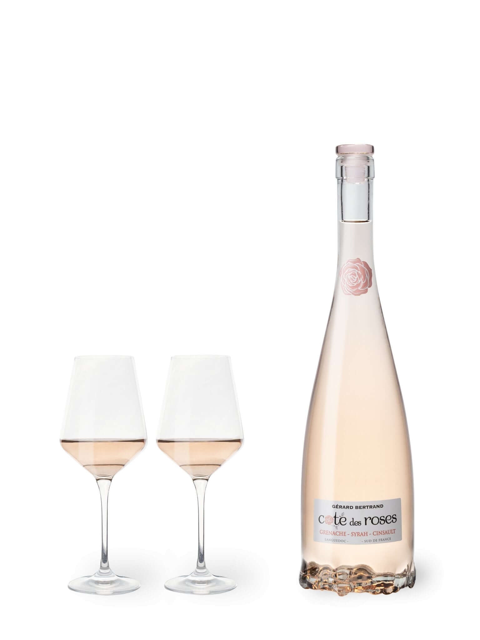 Cote des Roses rosé Magnum (1,5L) - Main Street Liquor