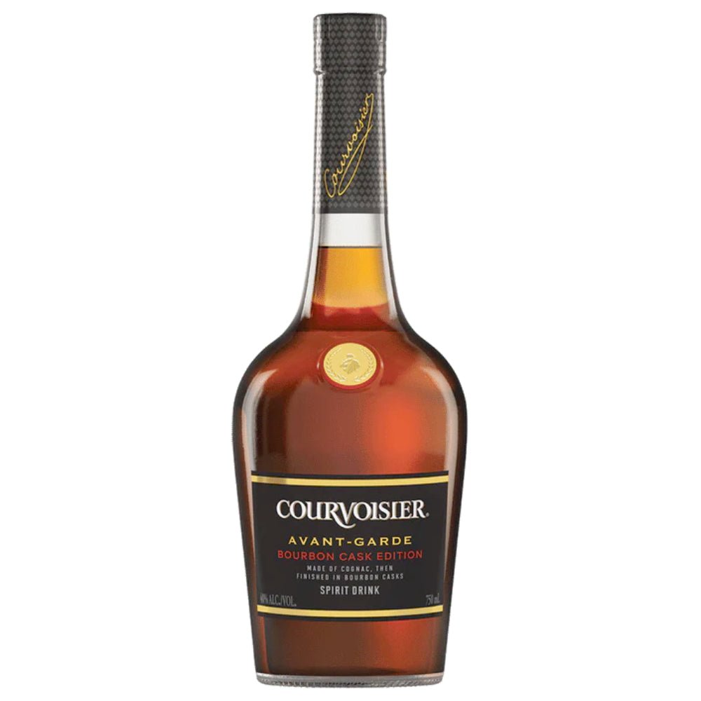 Courvoisier Avant-Garde Bourbon Cask Edition Cognac Courvoisier   