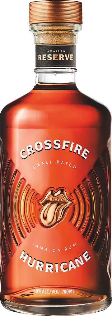 Crossfire Hurricane Reserve Rum - BuyMyLiquor